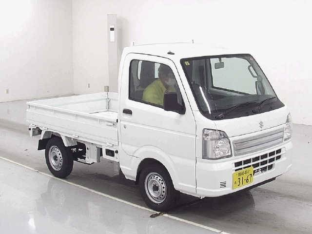 2512 SUZUKI CARRY TRUCK DA16T 2023 г. (JU Hiroshima)